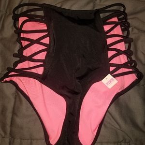 Victoria's Swceet high waisted bottoms